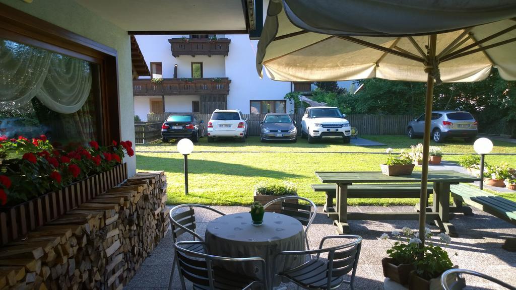 La Felce Bed & Breakfast Carisolo Ngoại thất bức ảnh
