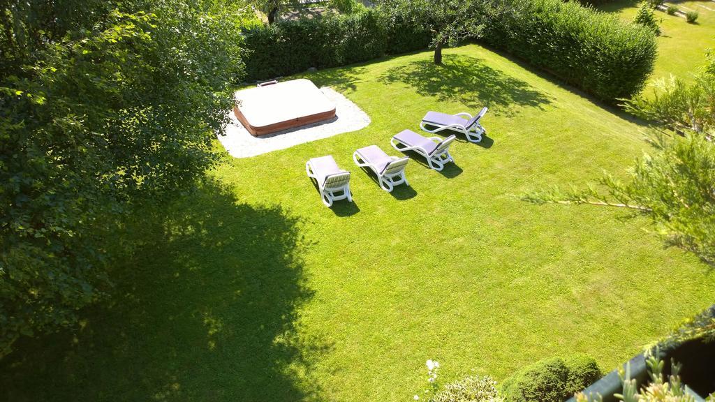 La Felce Bed & Breakfast Carisolo Ngoại thất bức ảnh