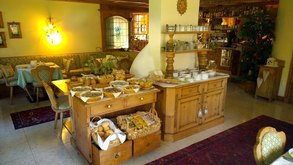 La Felce Bed & Breakfast Carisolo Ngoại thất bức ảnh