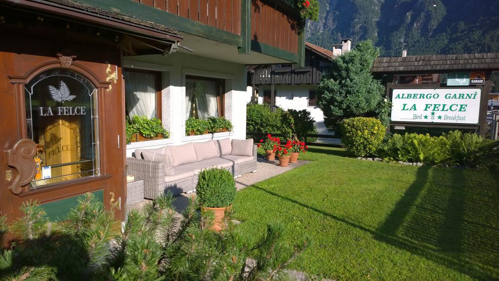 La Felce Bed & Breakfast Carisolo Ngoại thất bức ảnh