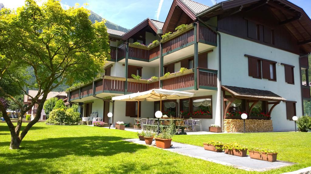 La Felce Bed & Breakfast Carisolo Ngoại thất bức ảnh