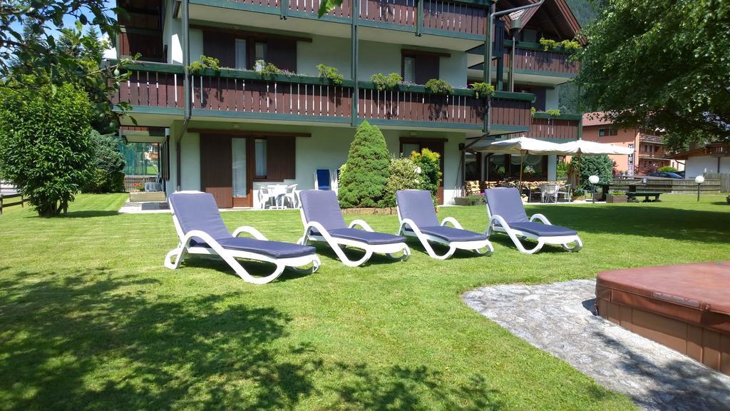 La Felce Bed & Breakfast Carisolo Ngoại thất bức ảnh