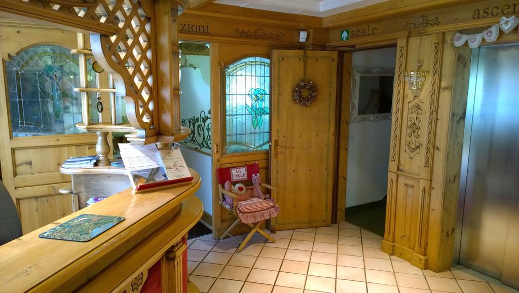 La Felce Bed & Breakfast Carisolo Ngoại thất bức ảnh